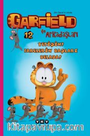Yetişin! Farelerin Başları Belada! - Garfield İle Arkadaşları 12
