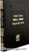 Fıkhı Ekber (Aliyyül'Kari) (Ciltli 3.hmr)