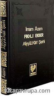 Fıkhı Ekber (Aliyyül'Kari) (Ciltli 3.hmr)