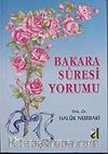Bakara Sûresi Yorumu