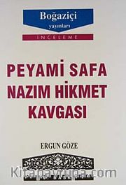 Peyami Safa-Nazım Hikmet Kavgası