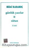 Günlük Yazılar 2 (Sütun)