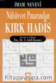 Nübüvvet Pınarından Kırk Hadis