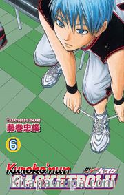 Kuroko’nun Basketbolu 6