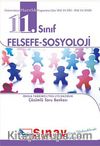 11. Sınıf Felsefe-Sosyoloji Çözümlü Soru Bankası