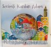 Sevimli Kardan Adam