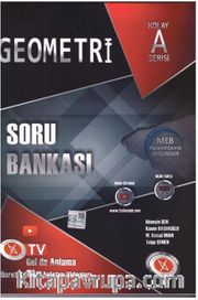 TYT AYT Geometri Soru Bankası Kolay A Serisi