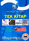6. Sınıf Tek Kitap Konu Anlatımlı Soru Bankası
