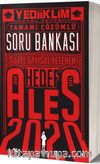 2020 ALES Tamamı Çözümlü Soru Bankası