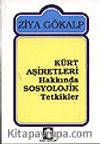 Kürt Aşiretleri Hakkında Sosyolojik Tetkikler