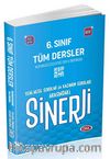 6. Sınıf Sinerji Tüm Dersler Soru Bankası (Karekod Çözümlü)