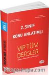 2. Sınıf Vıp Tüm Dersler Konu Anlatımlı