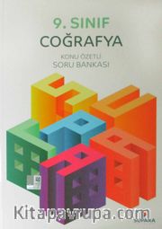 9. Sınıf Coğrafya Konu Özetli Soru Bankası