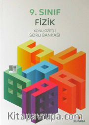 9. Sınıf Fizik Konu Özetli Soru Bankası