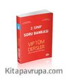 2. Sınıf Vip Tüm Dersler Soru Bankası