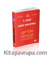 5. Sınıf VIP Tüm Dersler Konu Anlatımlı