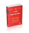 7. Sınıf Vip Tüm Dersler Konu Anlatımlı