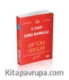 8. Sınıf Vip Tüm Dersler Soru Bankası