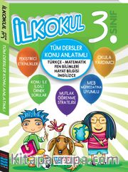 3. Sınıf Tüm Dersler Konu Anlatımlı