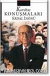 Kurultay Konuşmaları