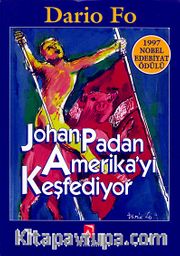 Johan Padan Amerika'yı Keşfediyor
