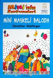Mini Maskeli Baloda