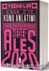 2020 ALES Sayısal Sözel Yetenek Konu Anlatımı