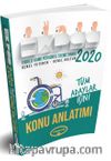 2020 EKPSS Genel Kültür Genel Yetenek Konu Anlatımı