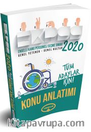2020 EKPSS Genel Kültür Genel Yetenek Konu Anlatımı