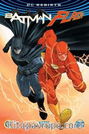 Batman The Flash / Rozet - Özel Edisyon