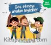 Göç Etmeyi Unutan Leylekler   