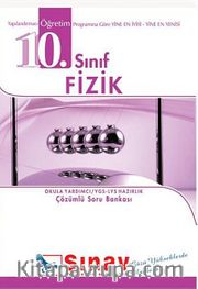 10. Sınıf Fizik Çözümlü Soru Bankası