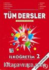 2. Sınıf Tüm Dersler