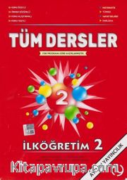 2. Sınıf Tüm Dersler