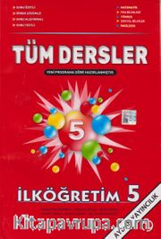 5. Sınıf Tüm Dersler