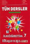 7. Sınıf Tüm Dersler 