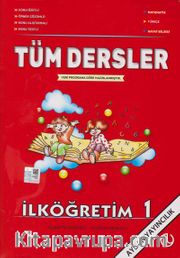 1. Sınıf Tüm Dersler 