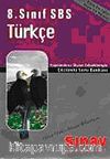 8. Sınıf SBS Türkçe Çözümlü Soru Bankası