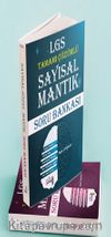 LGS Sayısal-Sözel Mantık Çözümlü Soru Bankası