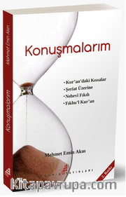 Konuşmalarım