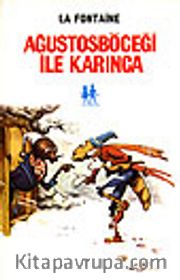 Ağustos Böceği İle Karınca