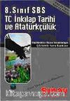 8. Sınıf TEOG T.C. İnkılap Tarihi ve Atatürkçülük Çözümlü Soru Bankası
