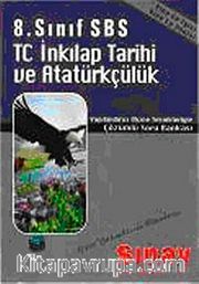 8. Sınıf TEOG T.C. İnkılap Tarihi ve Atatürkçülük Çözümlü Soru Bankası