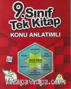 9. Sınıf Tek Kitap Konu Anlatımlı