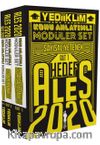 2020 ALES Konu Anlatımlı Modüler Set (3 Kitap)