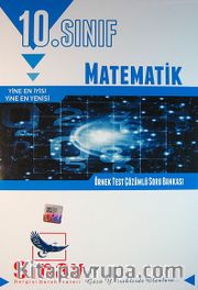 10. Sınıf Matematik Çözümlü Soru Bankası
