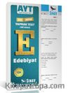 AYT Çek Kopar Edebiyat Yaprak Test