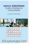 Arapça Öğretiminde Telkin Yönetimi ve Uygulaması