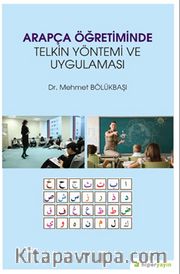 Arapça Öğretiminde Telkin Yönetimi ve Uygulaması