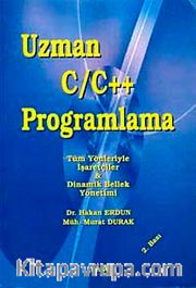Uzman C++ Programlama
